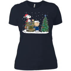 Indianapolis Colts Snoopy The Peanuts Ugly Christmas Sweater  Super Bowl Ladies' Shirt - The White Eagles