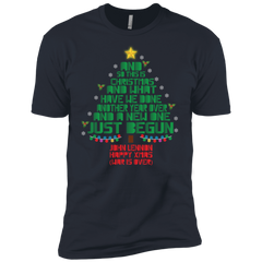 And So This Is And What Have We Done Another Year Over And A New One Just Begun John Lennon War Is Over Men's Sleeve Shirt - The White Eagles