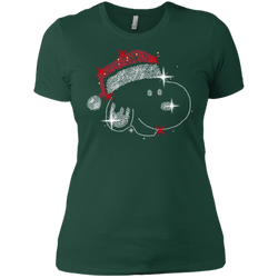 Christmas Diamond Snoopy Ugly Christmas Sweater Ladies' Shirt - The White Eagles