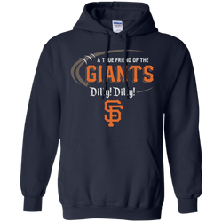 Dilly Dilly Ny Giants A True Friend Of The Giants Hoodie - The White Eagles
