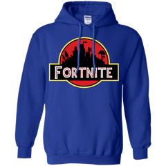 Fortnite Jurassic Park Jurassic World Fallen Kingdom Hoodie - The White Eagles