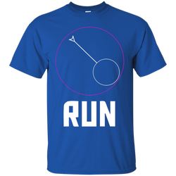 Fortnite Run Fortnite Cotton T-Shirt - The White Eagles