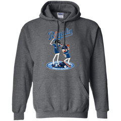 Kansas City Royals Baseball Rick And Morty Hoodie - The White Eagles