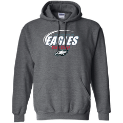 Nfl Dilly Dilly Philadelphia Eagles A True Friend Of The Eagles Hoodie - The White Eagles