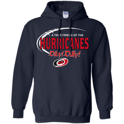 Dilly Dilly A True Friend Of The Carolina Hurricanes Hoodie - The White Eagles