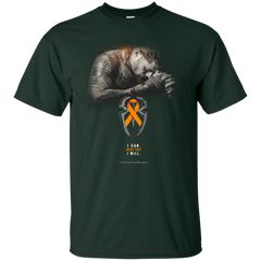 Roman Reigns Fuck Cancer Cotton T-Shirt - The White Eagles