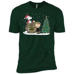 New Orleans Saints Snoopy The Peanuts Ugly Christmas Sweater  Super Bowl Men's Sleeve Shirt - The White Eagles