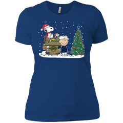 San Diego Chargers Snoopy The Peanuts Ugly Christmas Sweater  Super Bowl Ladies' Shirt - The White Eagles