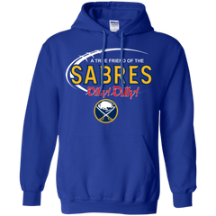Dilly Dilly A True Friend Of The Buffalo Sabres Hoodie - The White Eagles