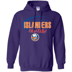 Dilly Dilly A True Friend Of The New York Islanders Hoodie - The White Eagles