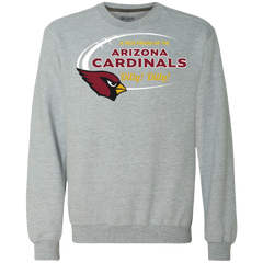 Dilly Dilly Arizona Cardinals A True Friend Of The Cardinals Sweatshirt - The White Eagles