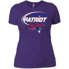 Dilly Dilly Patriots A True Friend Of The Patriots Ladies' Shirt - The White Eagles