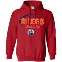 Dilly Dilly A True Friend Of The Edmonton Oilers Hoodie - The White Eagles