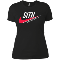 Sith Just Destroy It Shirt Ladies' Shirt - The White Eagles