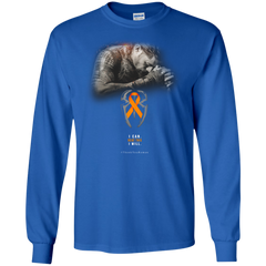 Roman Reigns Fuck Cancer LS Cotton T-Shirt - The White Eagles
