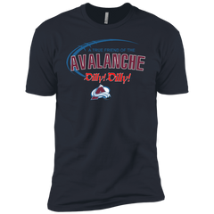 Dilly Dilly A True Friend Of The Colorado Avalanche Men's Sleeve Shirt - The White Eagles
