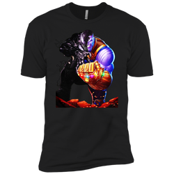 Venom Thanos We Are Venom Men's Sleeve Shirt - The White Eagles