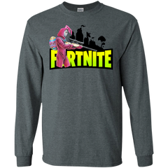 Fortnite Rabbit Raider LS Cotton T-Shirt - The White Eagles