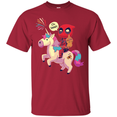Infinity Chimichanga Tshirt Cotton T-Shirt - The White Eagles