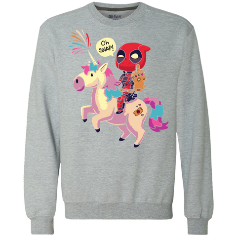 Infinity Chimichanga Tshirt Sweatshirt - The White Eagles