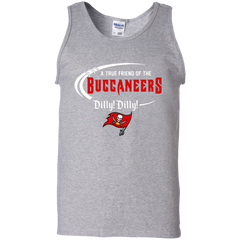 Dilly Dilly Tampa Bay Buccaneers A True Friend Of The Buccaneers Tank Top - The White Eagles