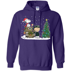Green Bay Packers Snoopy The Peanuts Ugly Christmas Sweater  Super Bowl Hoodie - The White Eagles