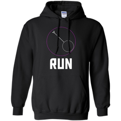 Fortnite Run Fortnite Hoodie - The White Eagles