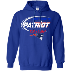 Dilly Dilly Patriots A True Friend Of The Patriots Hoodie - The White Eagles