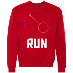 Fortnite Run Fortnite Sweatshirt - The White Eagles