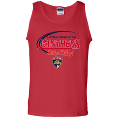 Dilly Dilly A True Friend Of The Florida Panthers Tank Top - The White Eagles