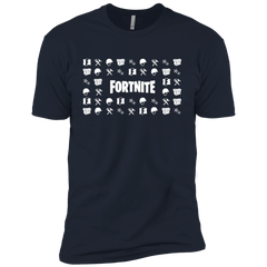 Fortnite Funny Men's Sleeve Shirt - The White Eagles