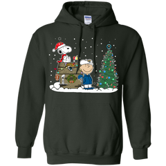 Jacksonville Jaguars Snoopy The Peanuts Ugly Christmas Sweater  Super Bowl Hoodie - The White Eagles