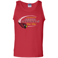 Dilly Dilly Arizona Cardinals A True Friend Of The Cardinals Tank Top - The White Eagles