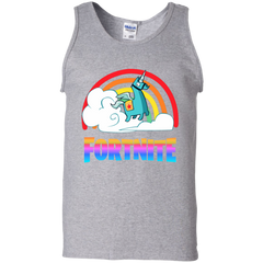 Fortnite Battle Royale Unicorn Tank Top - The White Eagles