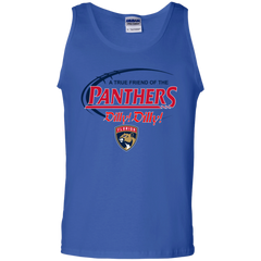 Dilly Dilly A True Friend Of The Florida Panthers Tank Top - The White Eagles