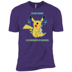 Recharging Mode Shirt Men's Sleeve Shirt - The White Eagles