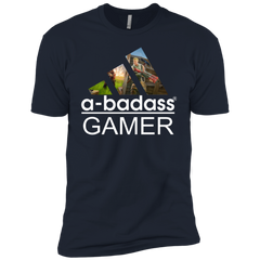 A-badass Gamer Adidas Fortnite Men's Sleeve Shirt - The White Eagles