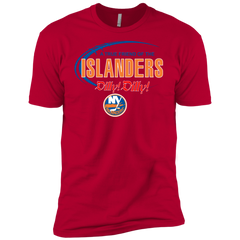 Dilly Dilly A True Friend Of The New York Islanders Men's Sleeve Shirt - The White Eagles