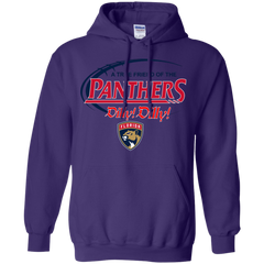 Dilly Dilly A True Friend Of The Florida Panthers Hoodie - The White Eagles