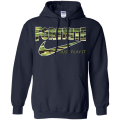 Fortnite Nike Just Play It Camo Hoodie - The White Eagles