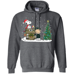 Green Bay Packers Snoopy The Peanuts Ugly Christmas Sweater  Super Bowl Hoodie - The White Eagles