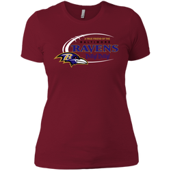 Nfl Dilly Dilly Ravens A True Friend Of The Ravens Ladies' Shirt - The White Eagles
