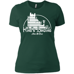 Kings Landing Hear Me Roar Tshirt Ladies' Shirt - The White Eagles