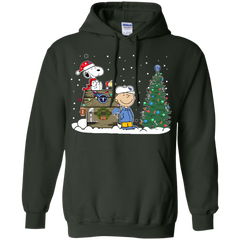 Tennessee Titans Snoopy The Peanuts Ugly Christmas Sweater  Super Bowl Hoodie - The White Eagles