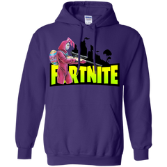Fortnite Rabbit Raider Hoodie - The White Eagles