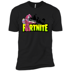 Fortnite Rabbit Raider Men's Sleeve Shirt - The White Eagles