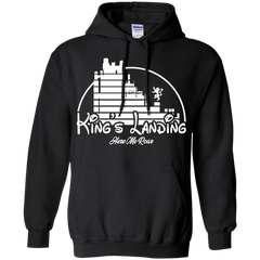 Kings Landing Hear Me Roar Tshirt Hoodie - The White Eagles