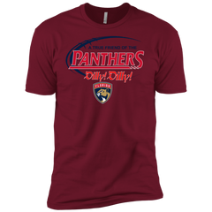 Dilly Dilly A True Friend Of The Florida Panthers Men's Sleeve Shirt - The White Eagles