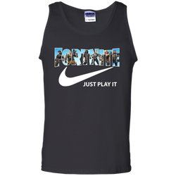 Fortnite Nike Just Play It Tank Top - The White Eagles
