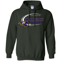 Nfl Dilly Dilly Ravens A True Friend Of The Ravens Hoodie - The White Eagles